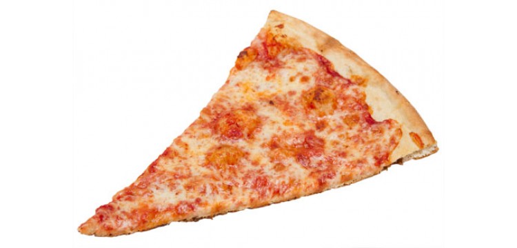 1 Slice of Pizza