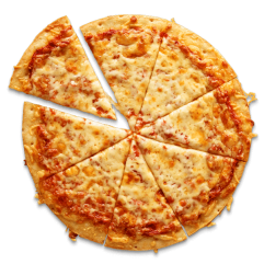 X-Large Cheese Pizza