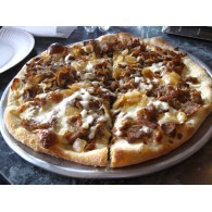 Large Cheese Steak Pizza