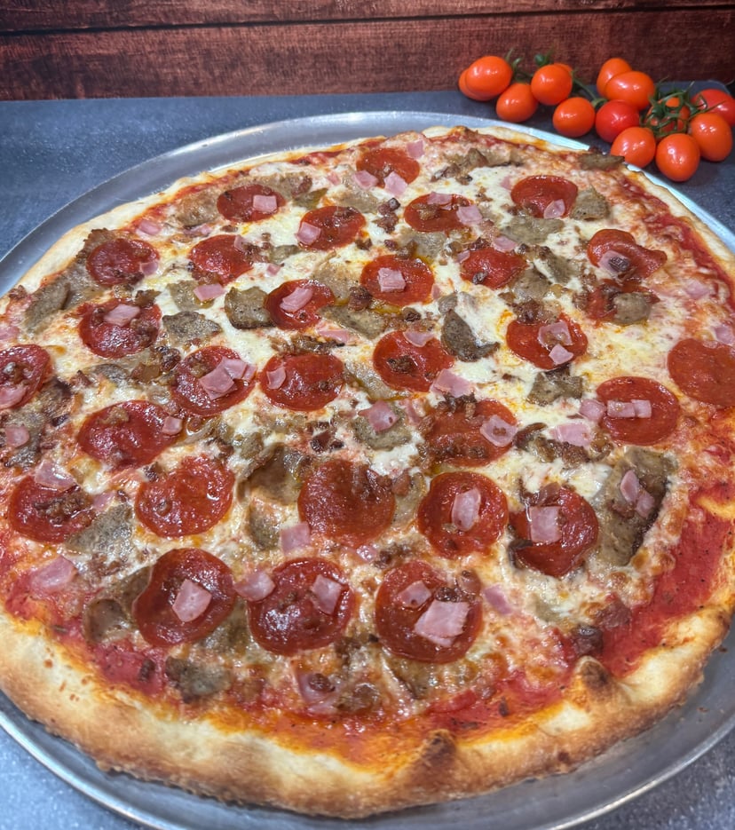 Meat Lovers Pizza