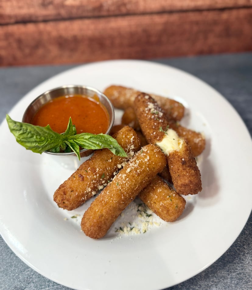 Mozzarella Sticks