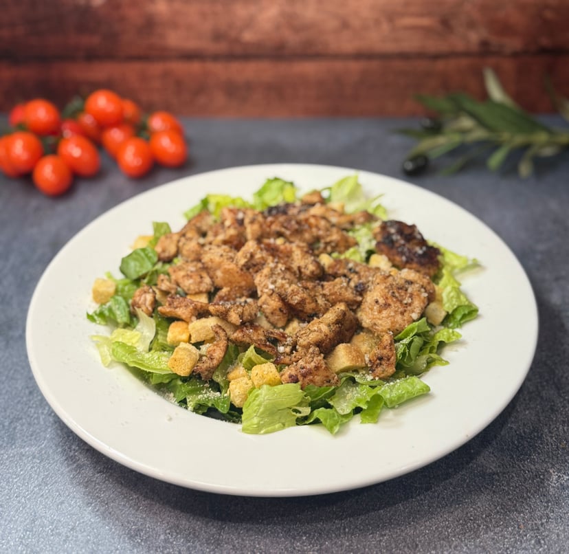 Caesar Salad w/ Grilled Chicken
