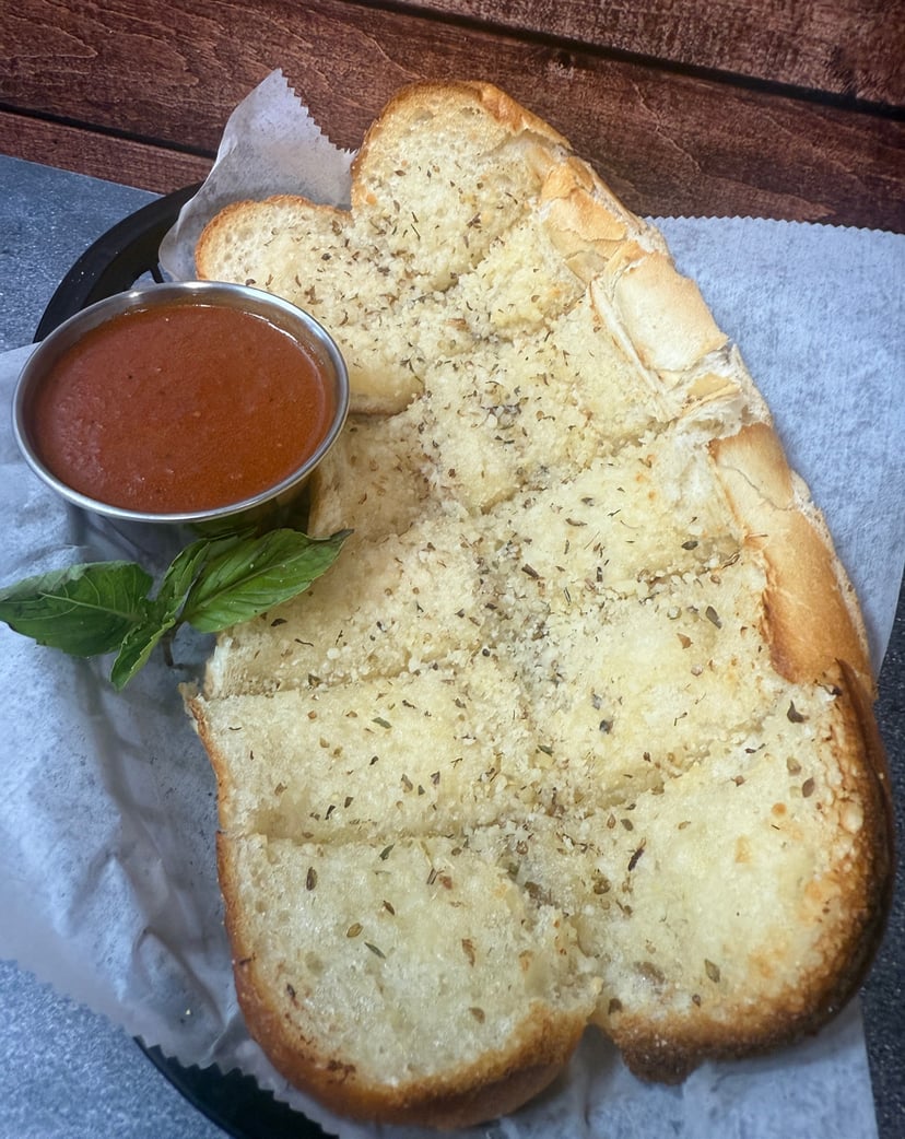 Garlic Bread 