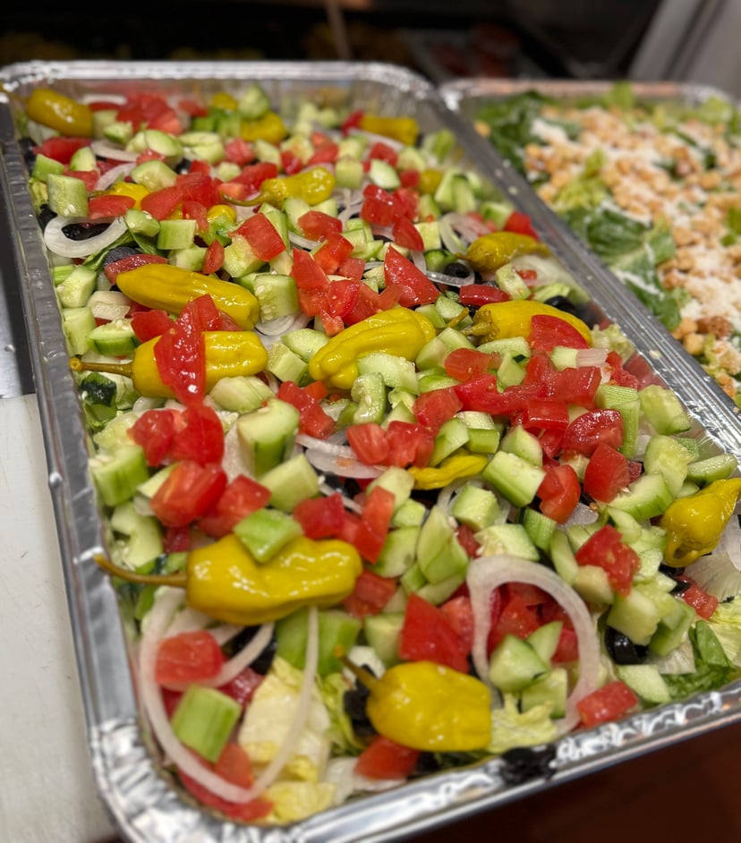 Garden Salad Tray
