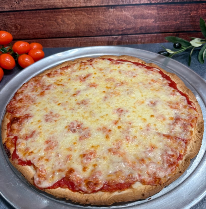 Gluten Free Cauliflower Crust Pizza