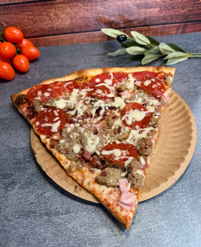 Meatlover by the Slice
