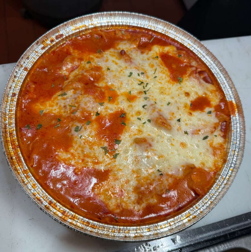 Baked Ziti