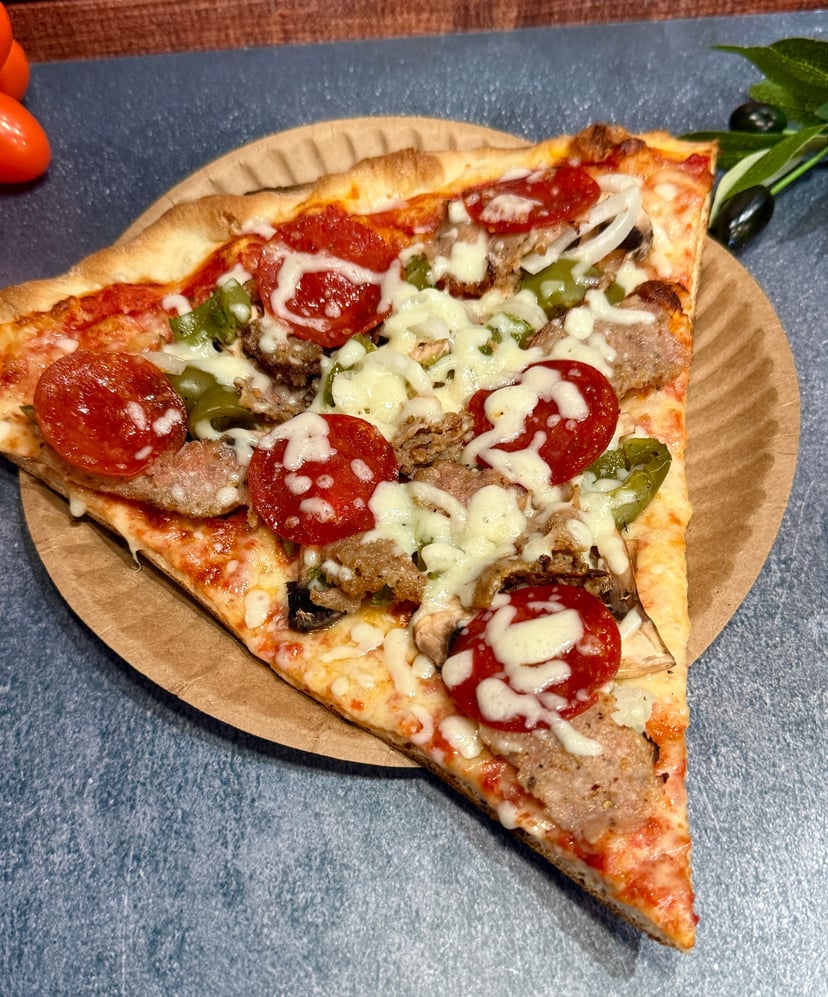 Juniors Special by the Slice
