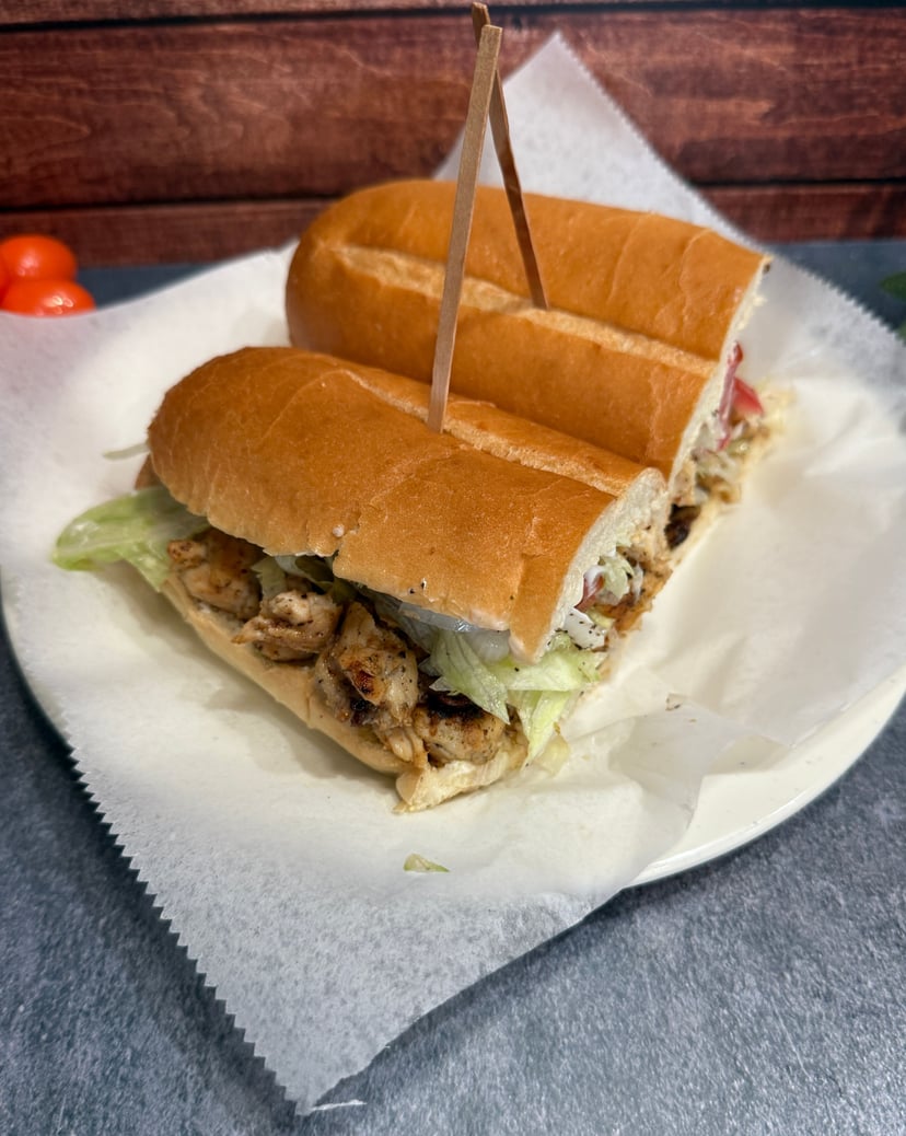 Grilled Chicken Sub