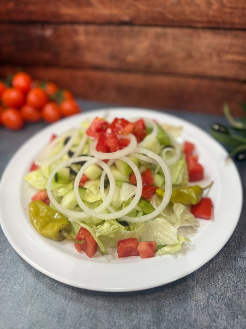 Small Garden Salad