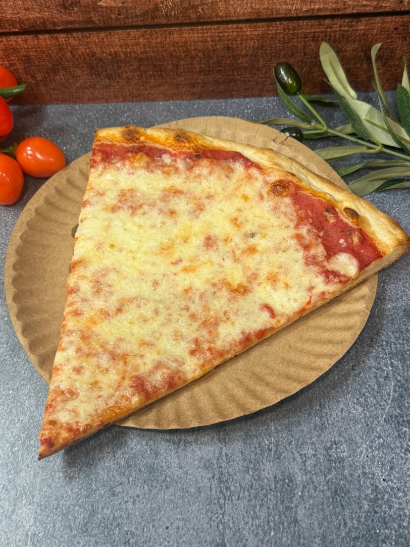 Pizza by the Slice