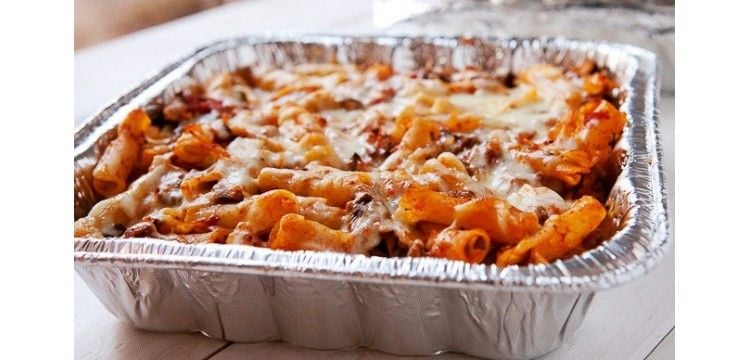 Sausage Peppers & Onions Tray