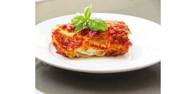 Cheese Ravioli Parmigiana