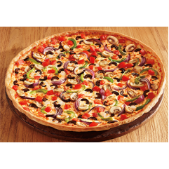 Large Vegetarian Pizza