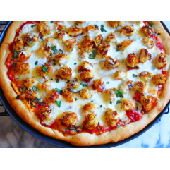 Large Chicken Parmigiana Pizza
